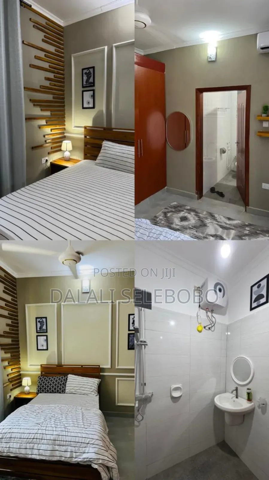 Furnished 2bdrm Bungalow in Makumbusho Mpakani, Kinondoni for rent in Kinondoni