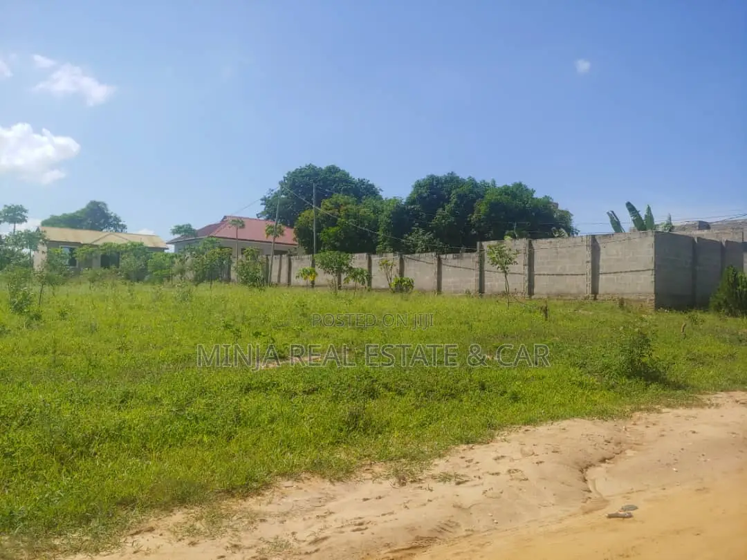 Plot For Sale With Small House For Sale In Bunju in Bunju