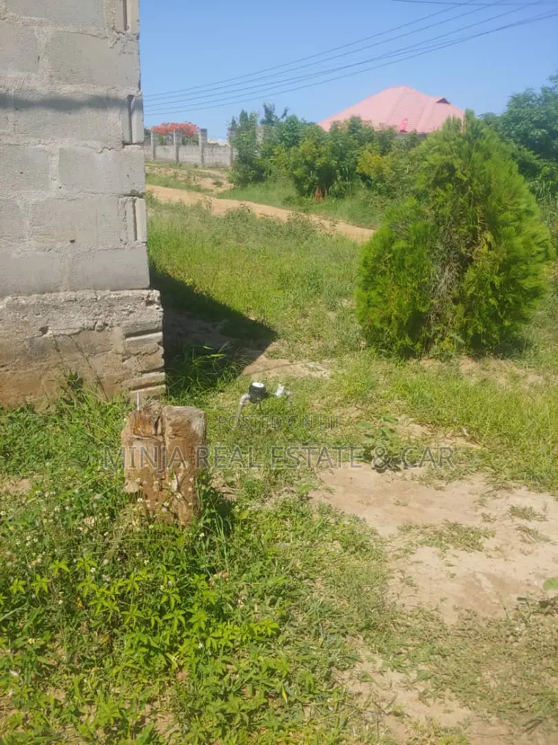 Plot For Sale With Small House For Sale In Bunju in Bunju