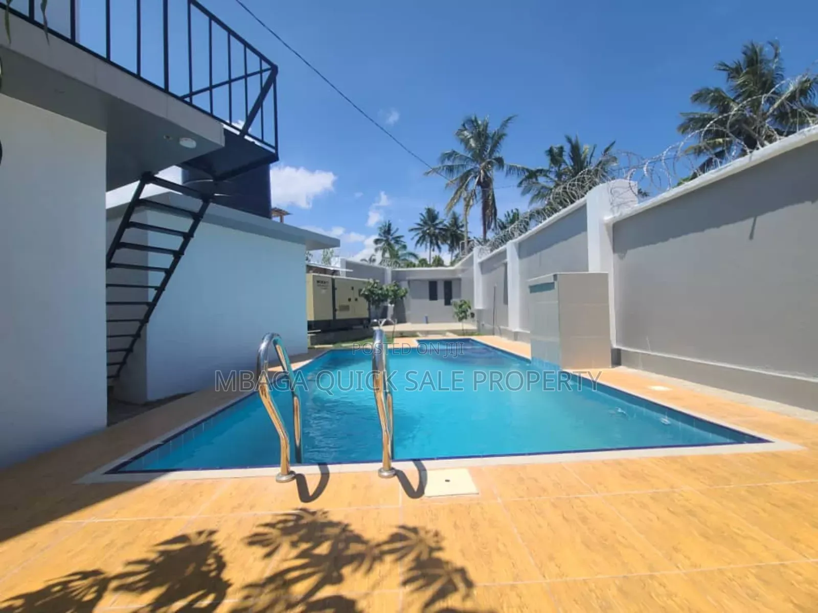 Furnished 2bdrm Apartment in Kunduchi Beach for rent in Kunduchi