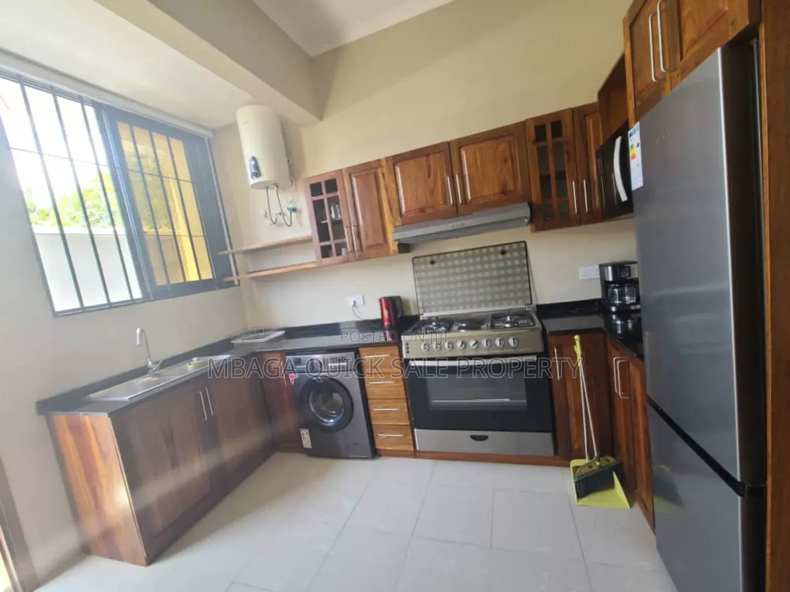 Furnished 2bdrm Apartment in Kunduchi Beach for rent in Kunduchi