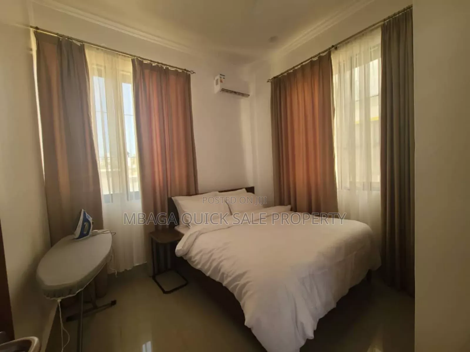 Furnished 2bdrm Apartment in Kunduchi Beach for rent in Kunduchi