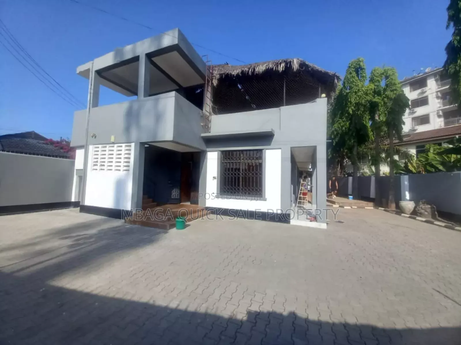 3bdrm House in Msasani for rent in Msasani