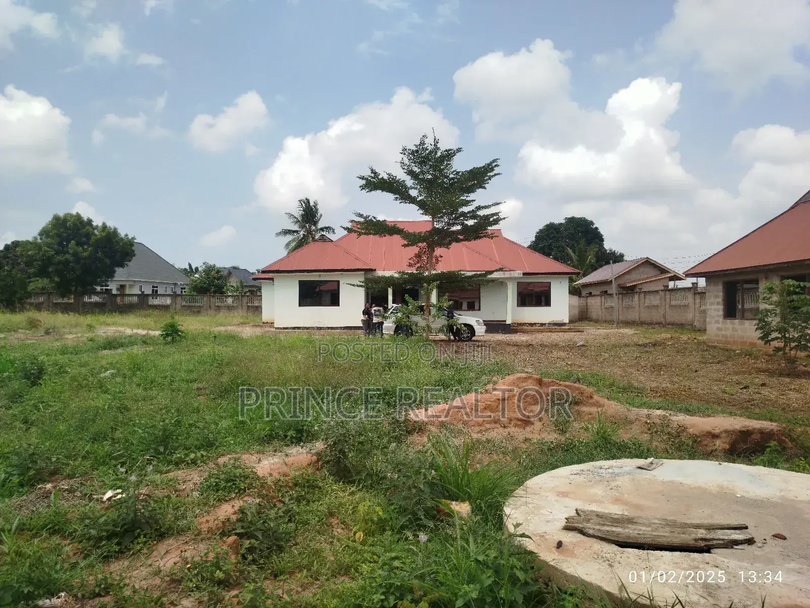 4bdrm House in Kibaha Kwa Mathias for sale in Kibaha