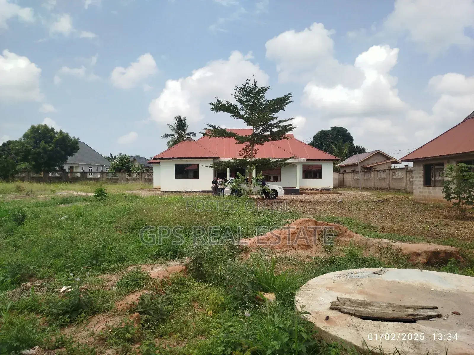 4bdrm House in Kibaha Kwa Mathias for sale in Kibaha