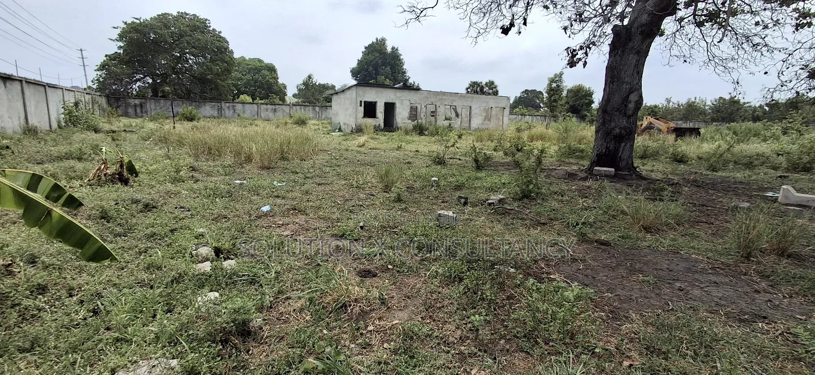 Yard for Rent at Kerege Bagamoyo (Eneo Linapangishwa Kerege) in Bagamoyo