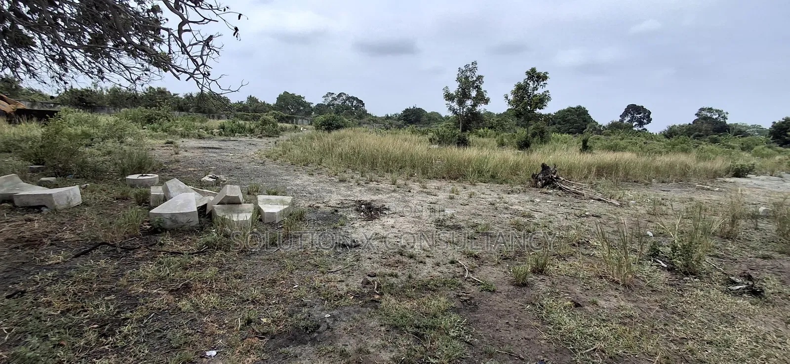 Yard for Rent at Kerege Bagamoyo (Eneo Linapangishwa Kerege) in Bagamoyo