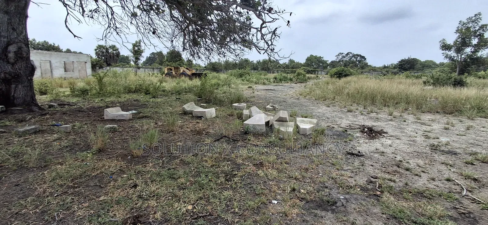 Yard for Rent at Kerege Bagamoyo (Eneo Linapangishwa Kerege) in Bagamoyo