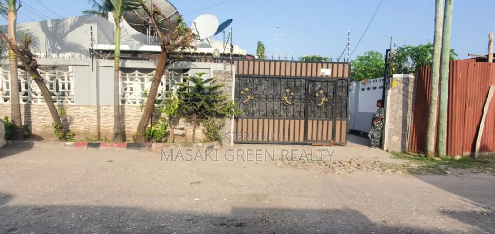 Plot for Sale at Kijitonyama in Kinondoni