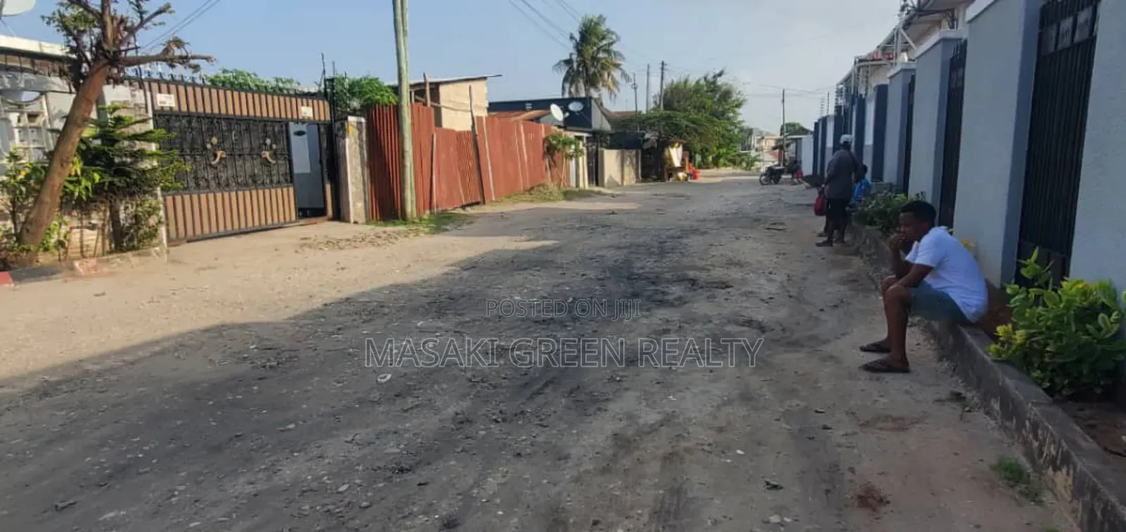 Plot for Sale at Kijitonyama in Kinondoni