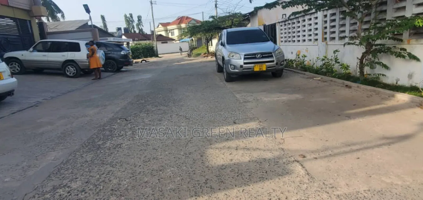 Plot for Sale at Kijitonyama in Kinondoni