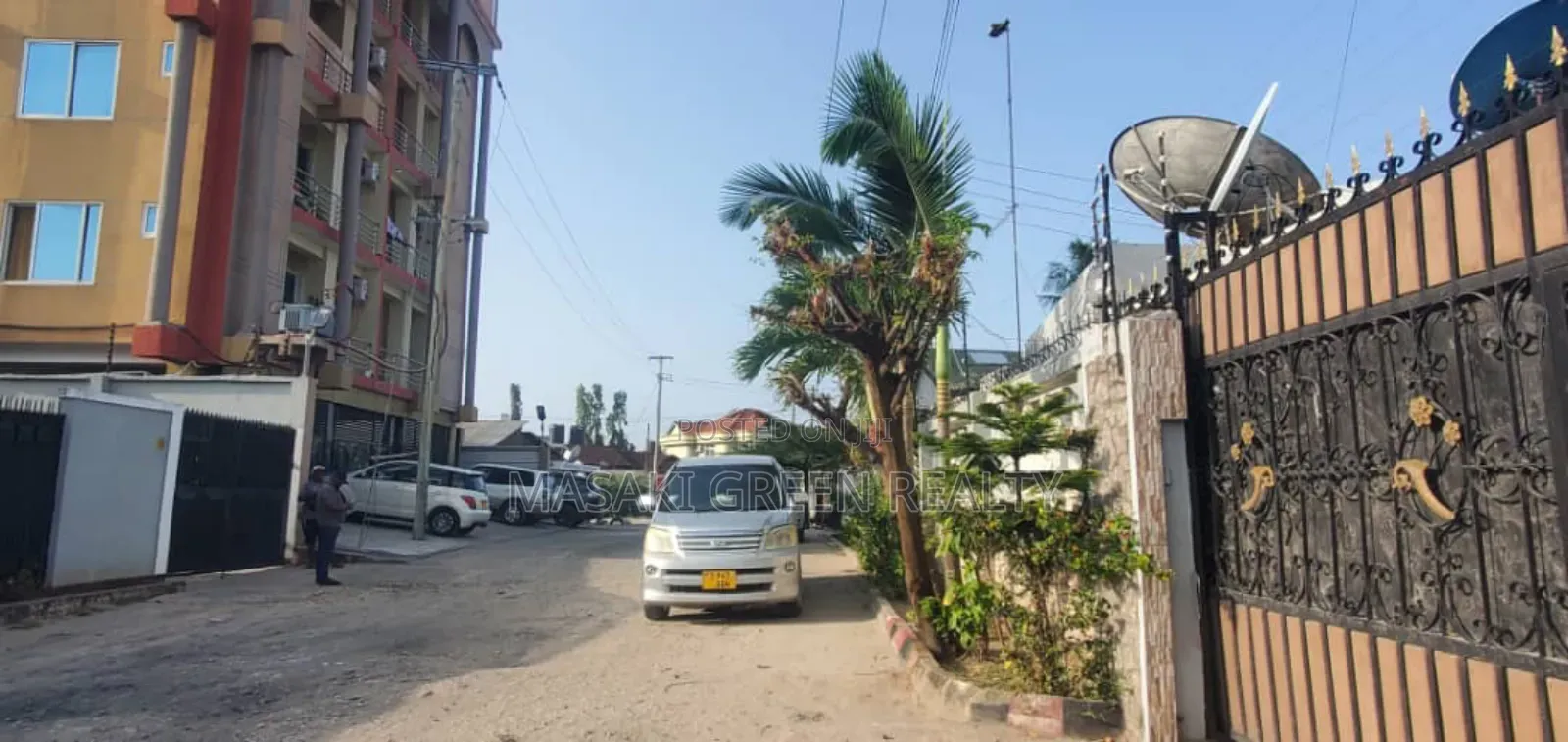 Plot for Sale at Kijitonyama in Kinondoni