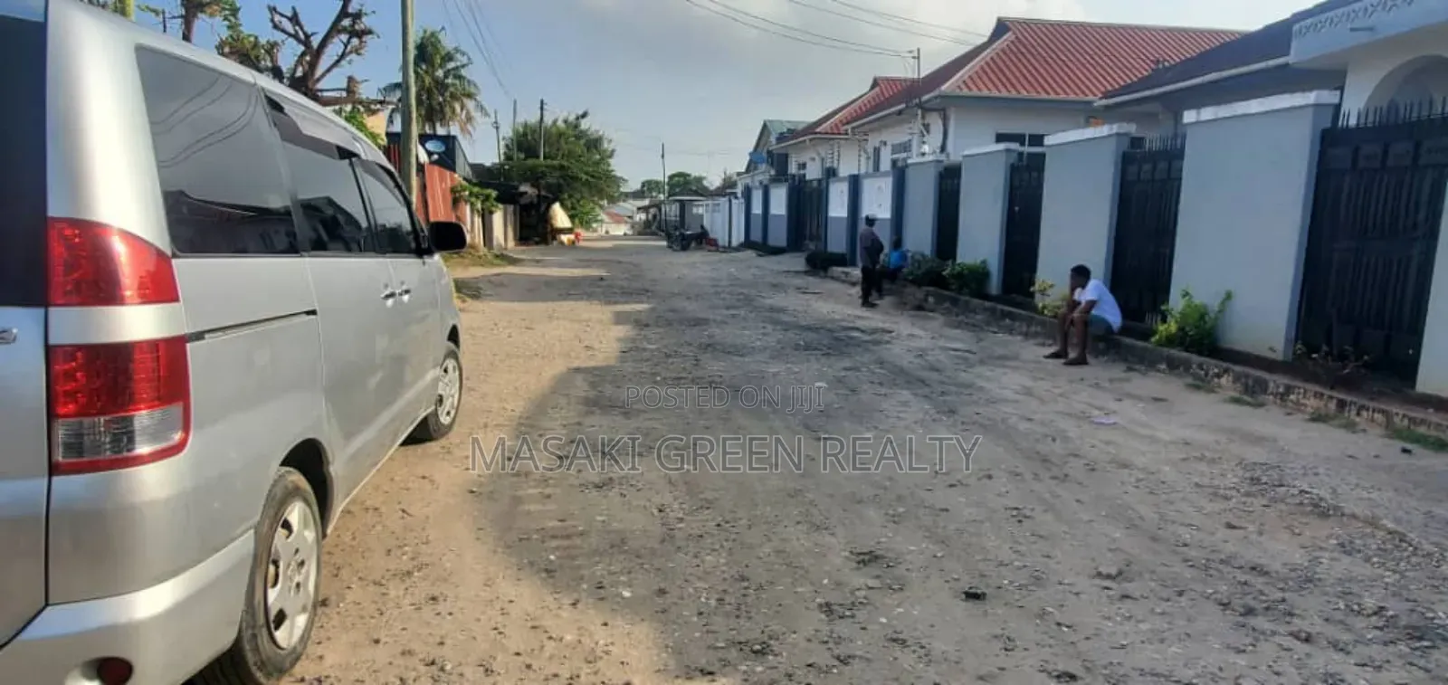 Plot for Sale at Kijitonyama in Kinondoni