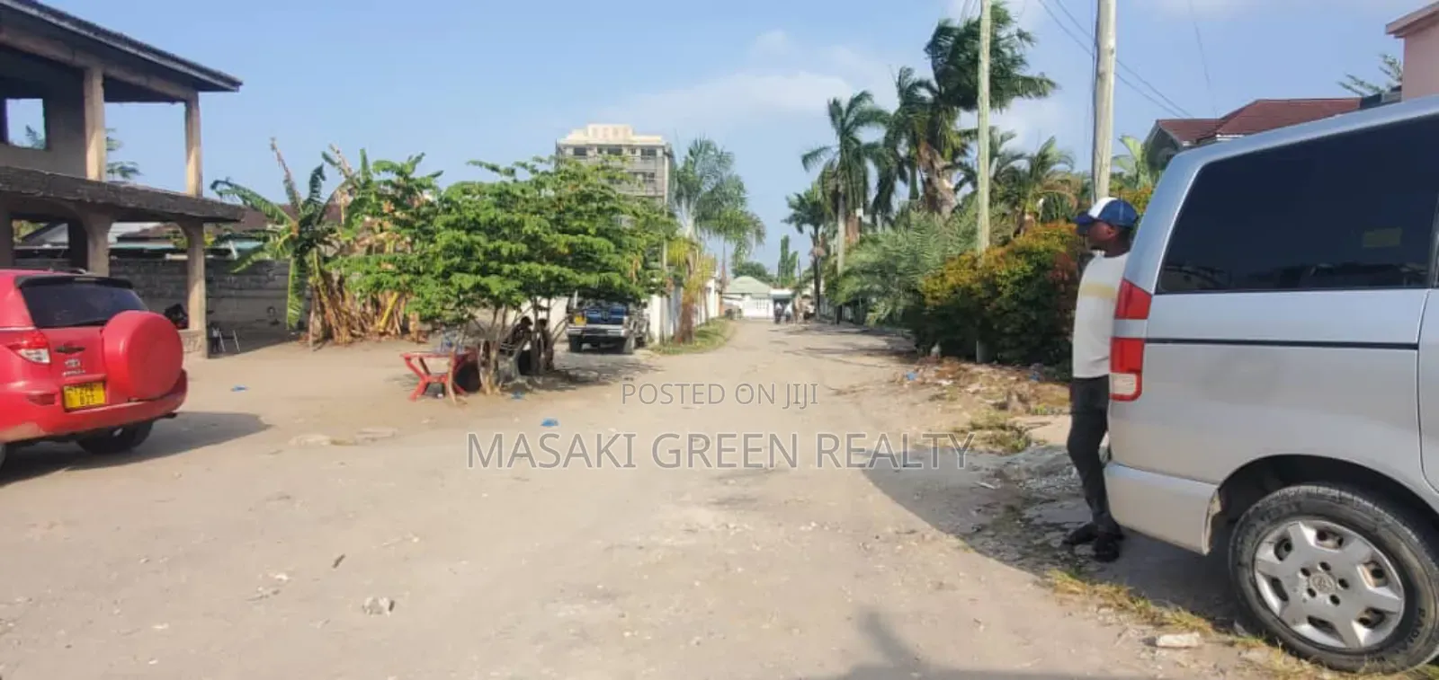 Plot for Sale at Kijitonyama in Kinondoni