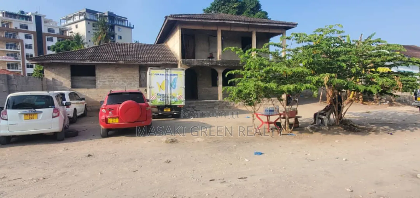 Plot for Sale at Kijitonyama in Kinondoni