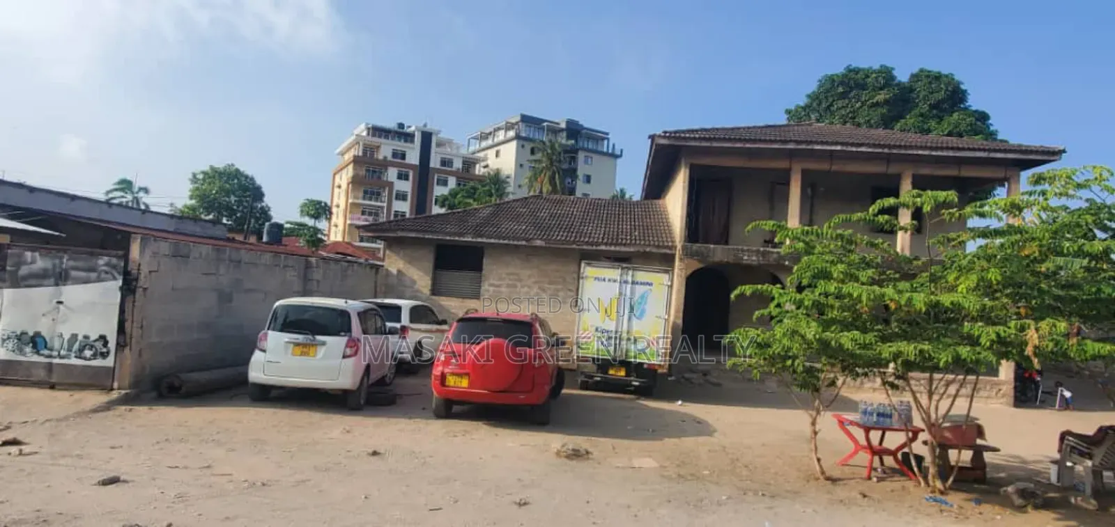 Plot for Sale at Kijitonyama in Kinondoni
