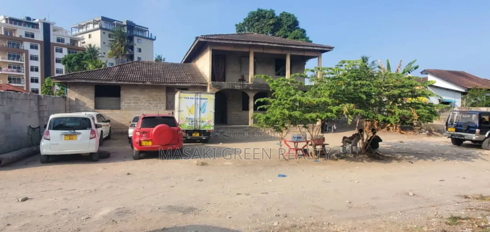 Plot for Sale at Kijitonyama in Kinondoni
