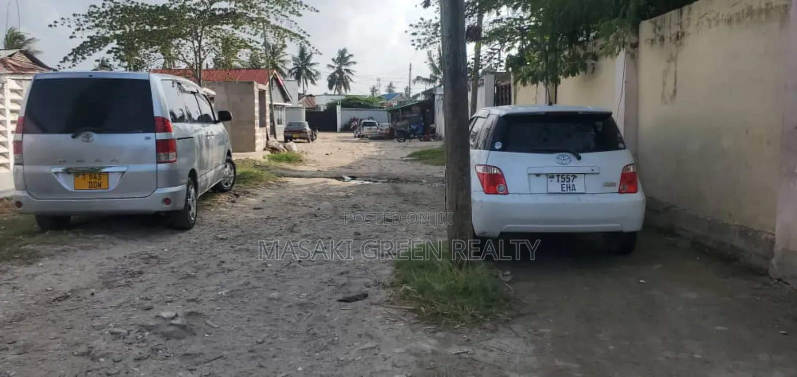 Plot for Sale at Kijitonyama in Kinondoni