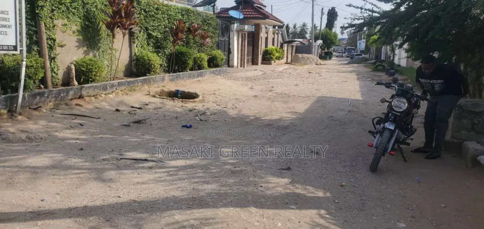 Plot for Sale at Kijitonyama in Kinondoni