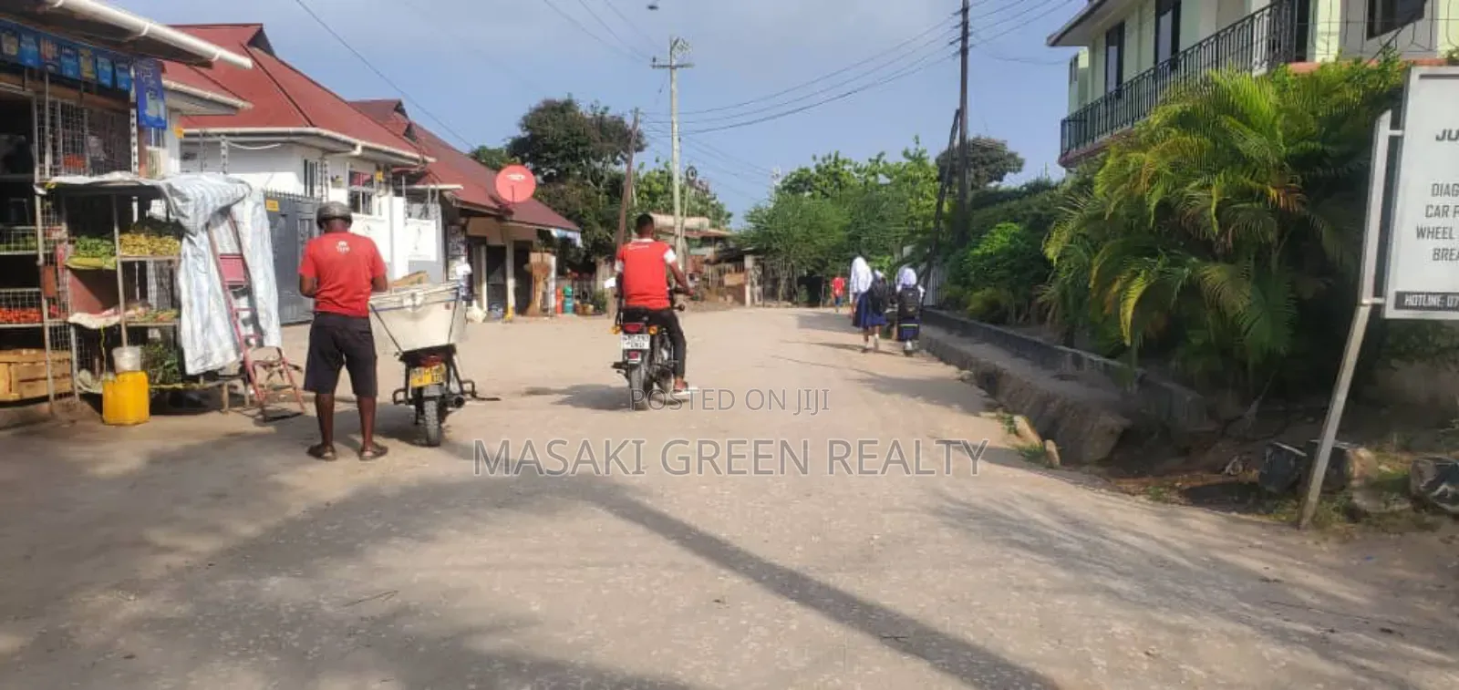 Plot for Sale at Kijitonyama in Kinondoni