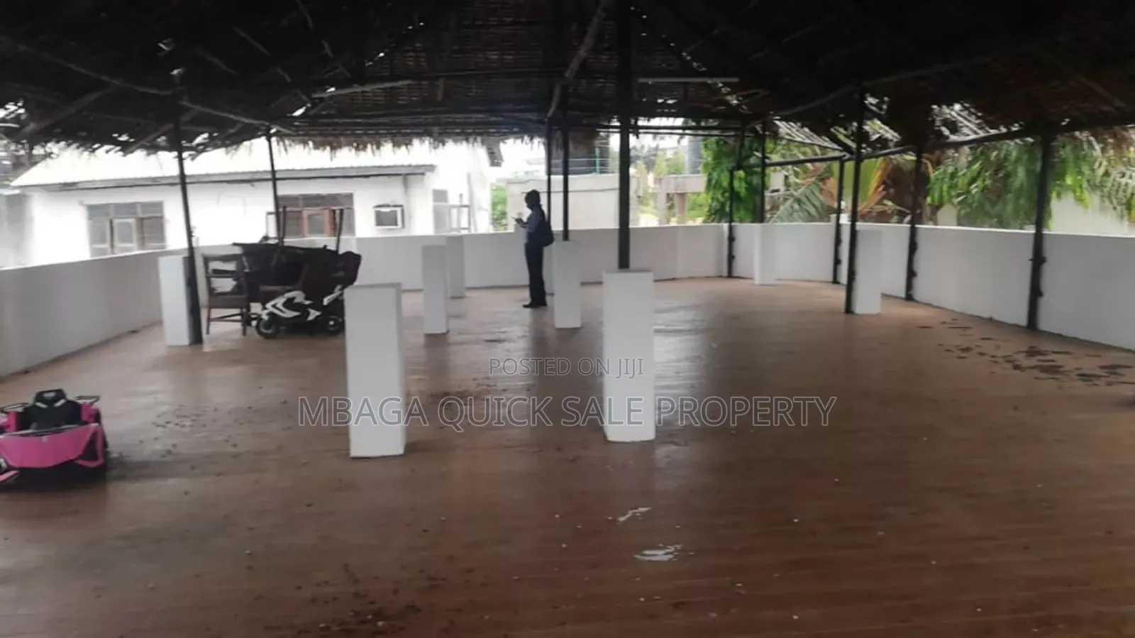 3bdrm House in Msasani for rent in Msasani