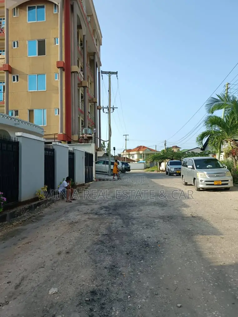 Plot With Demolished House for Sale in Kijitonyama Heko. in Kijitonyama