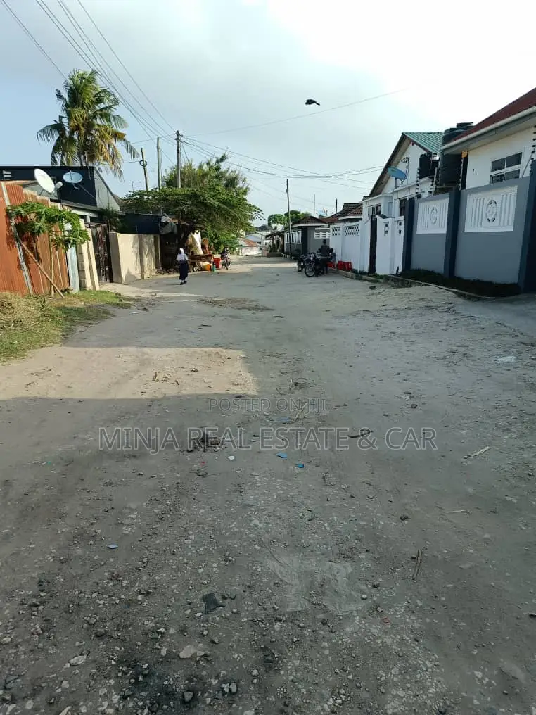 Plot With Demolished House for Sale in Kijitonyama Heko. in Kijitonyama