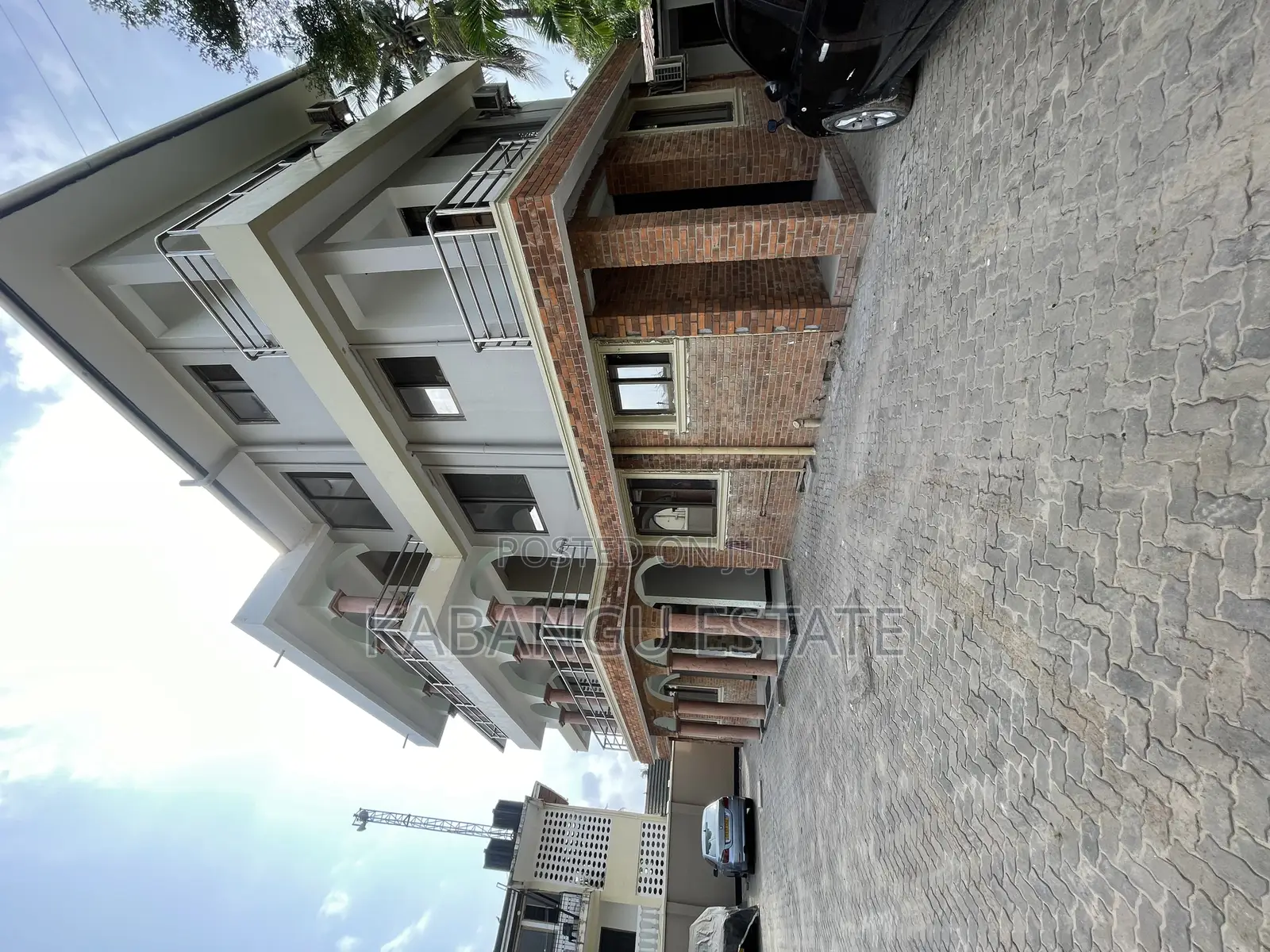 1bdrm Apartment in Mikocheni, Kinondoni for rent in Kinondoni
