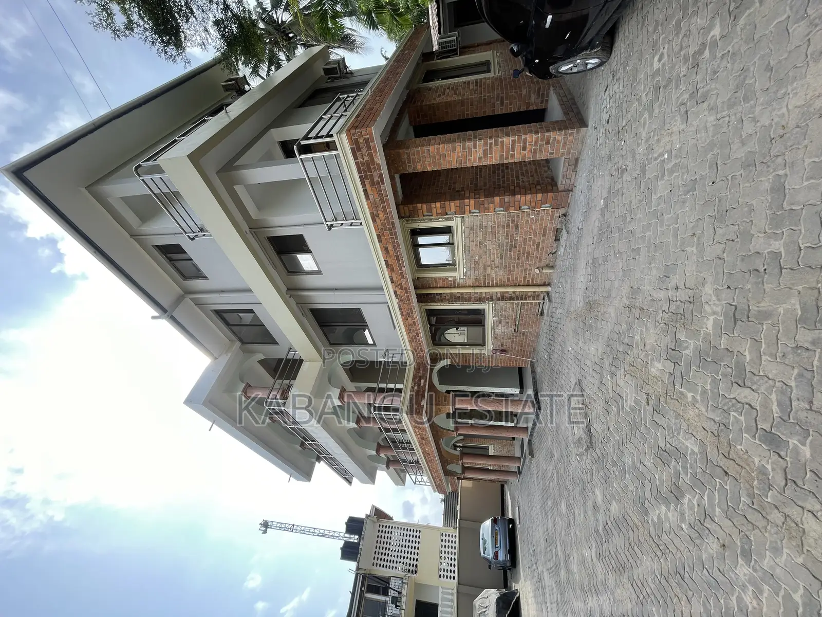 1bdrm Apartment in Mikocheni, Kinondoni for rent in Kinondoni