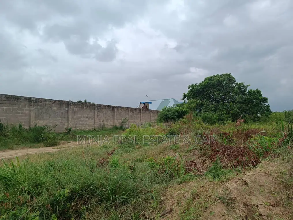 Heavy Industrial Plot for Sale in Kwala