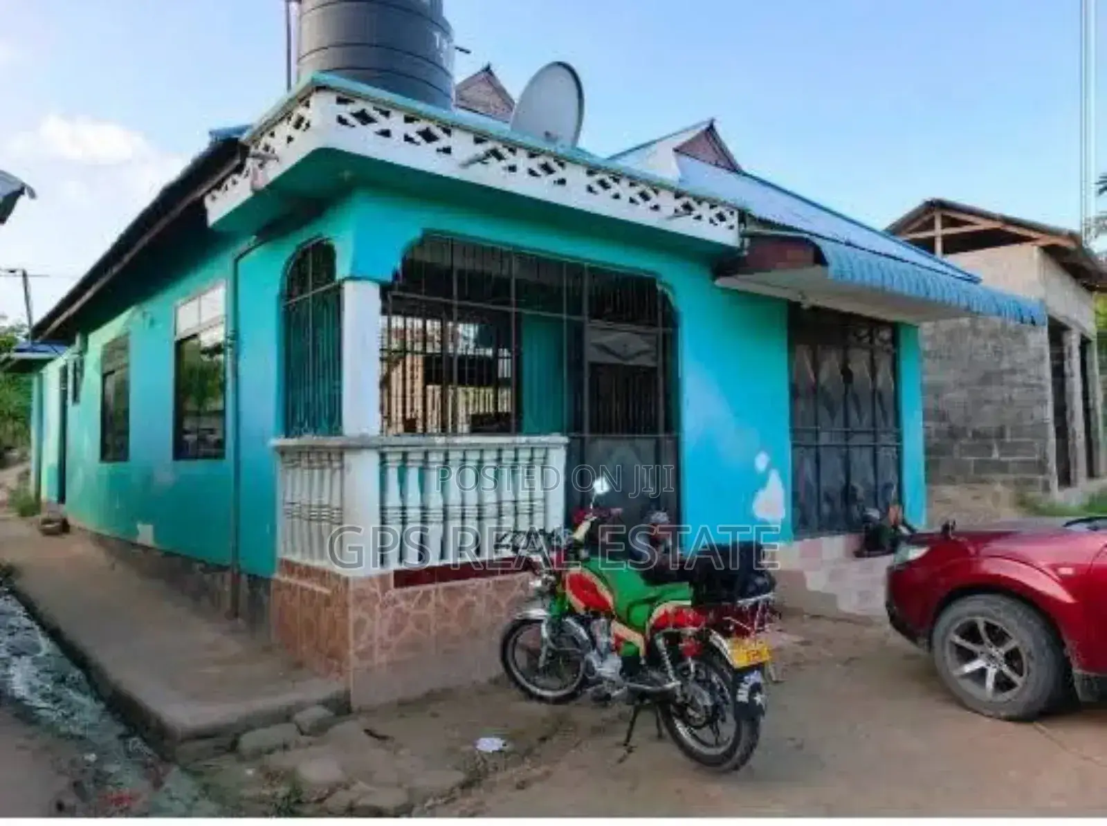 3bdrm House in Mbagala Maji Matitu, Temeke for sale in Temeke