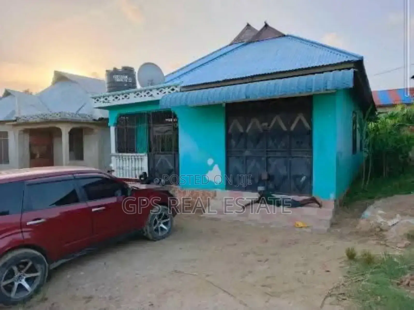 3bdrm House in Mbagala Maji Matitu, Temeke for sale in Temeke