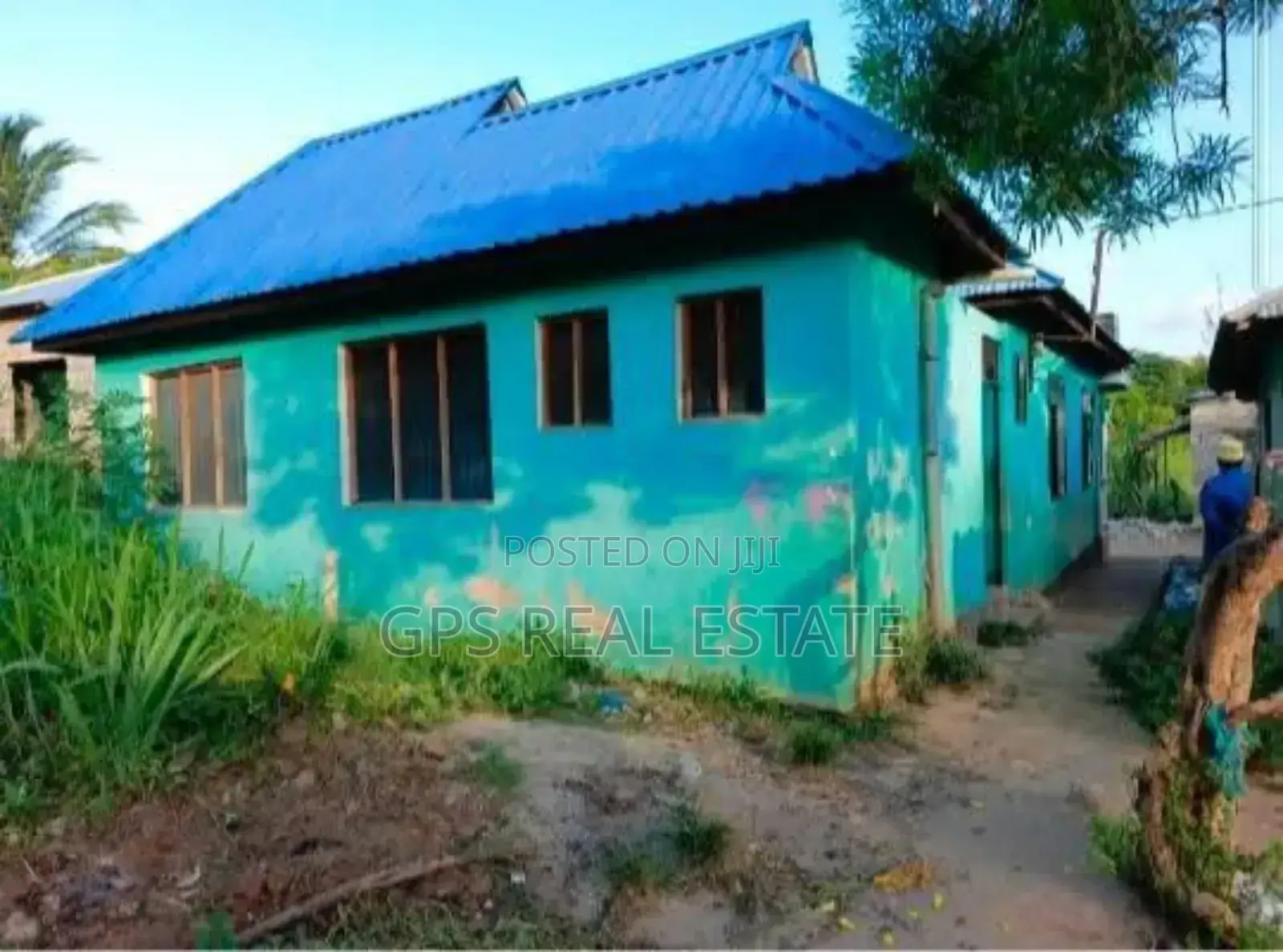 3bdrm House in Mbagala Maji Matitu, Temeke for sale in Temeke