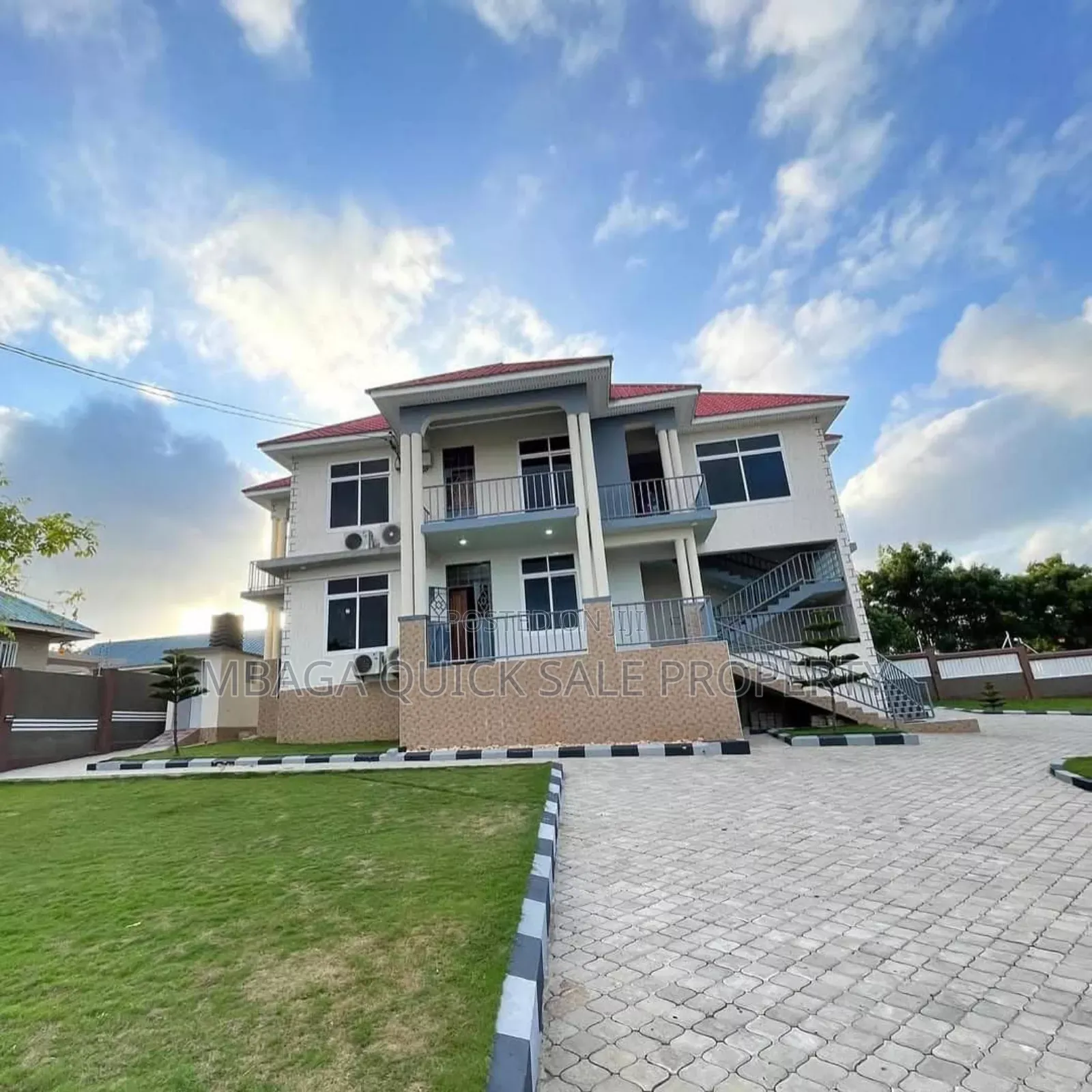 1bdrm Apartment in Salasala, Mbezi for rent in Mbezi