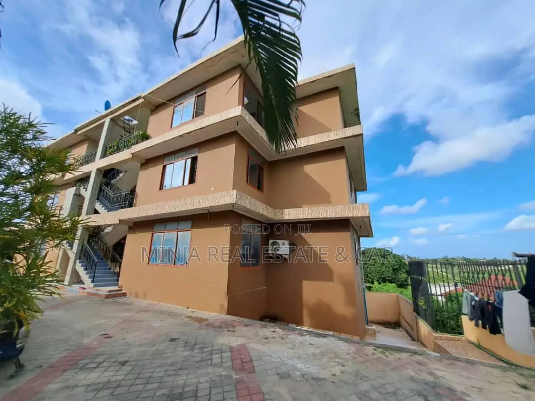 3bdrm Apartment in Mbezi for rent in Mbezi