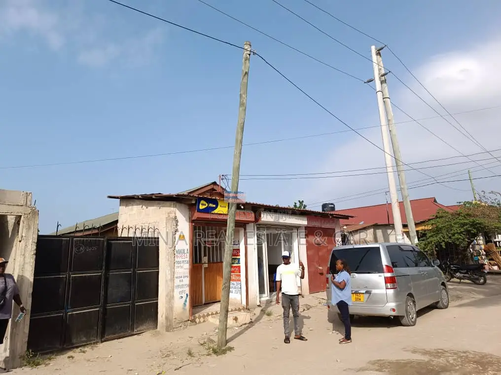 Two Plots Connected for Sale in Kijitonyama in Kijitonyama