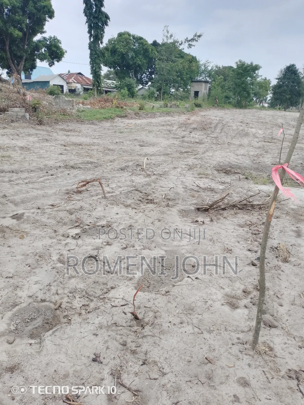 Kiwanja Kinauzwa Milioni 3.3 Ukonga Majohe Viwege. in Ilala