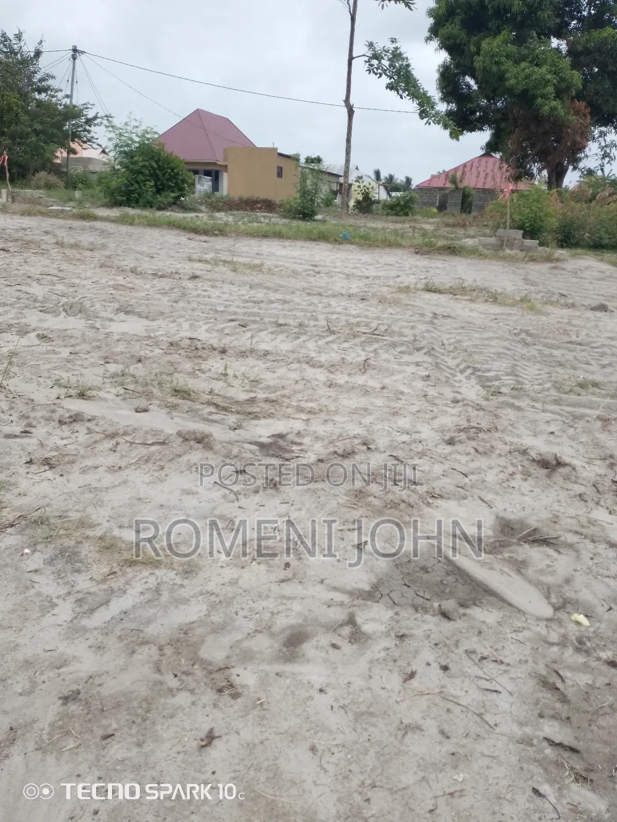 Kiwanja Kinauzwa Milioni 3.3 Ukonga Majohe Viwege. in Ilala