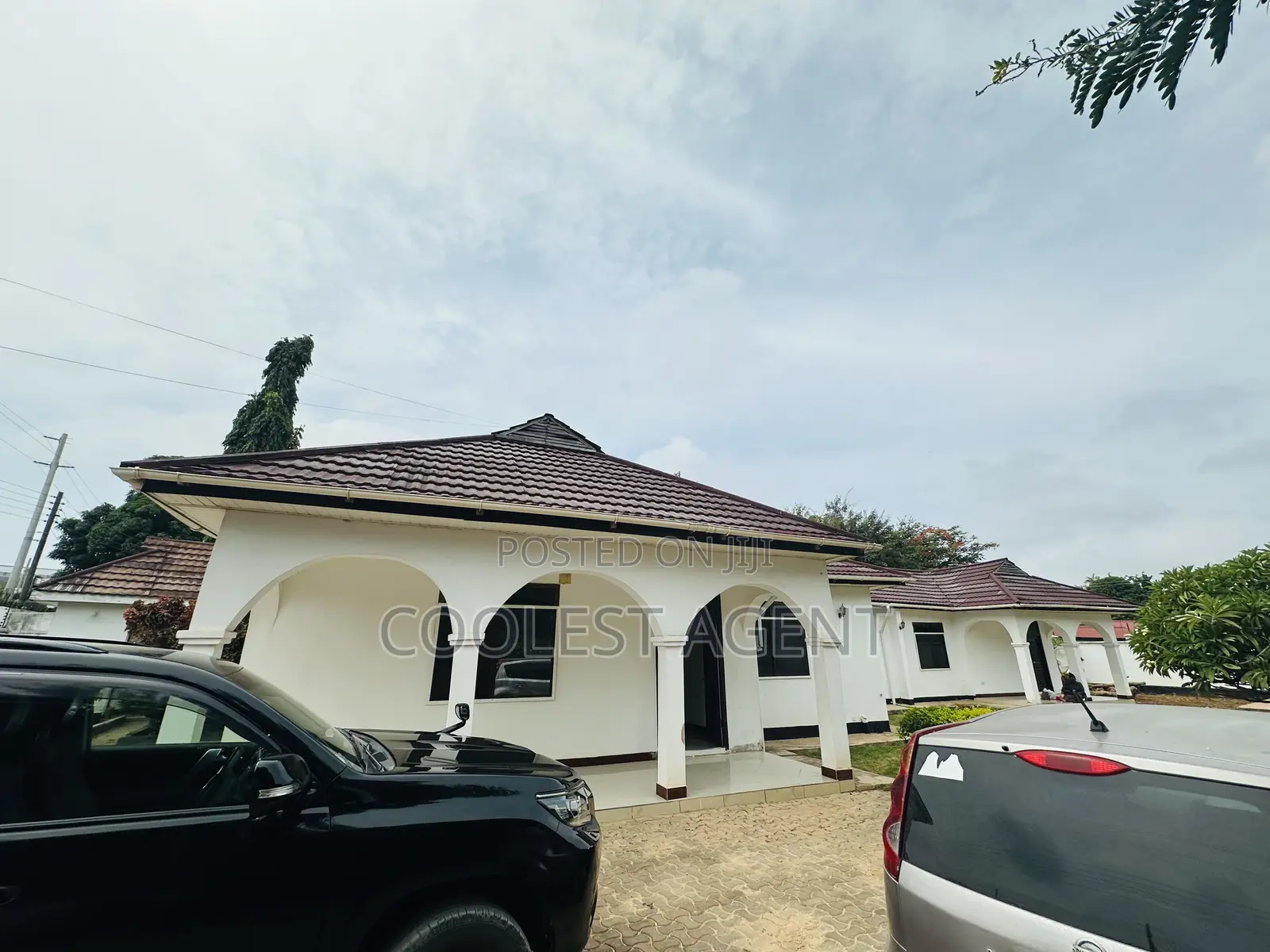 5bdrm House in Masaki, Kinondoni for rent in Kinondoni
