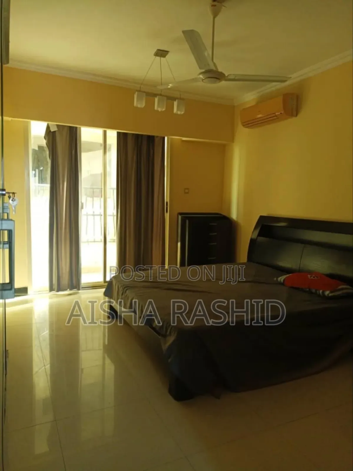 Furnished 3bdrm Apartment in Ilala for rent in Ilala