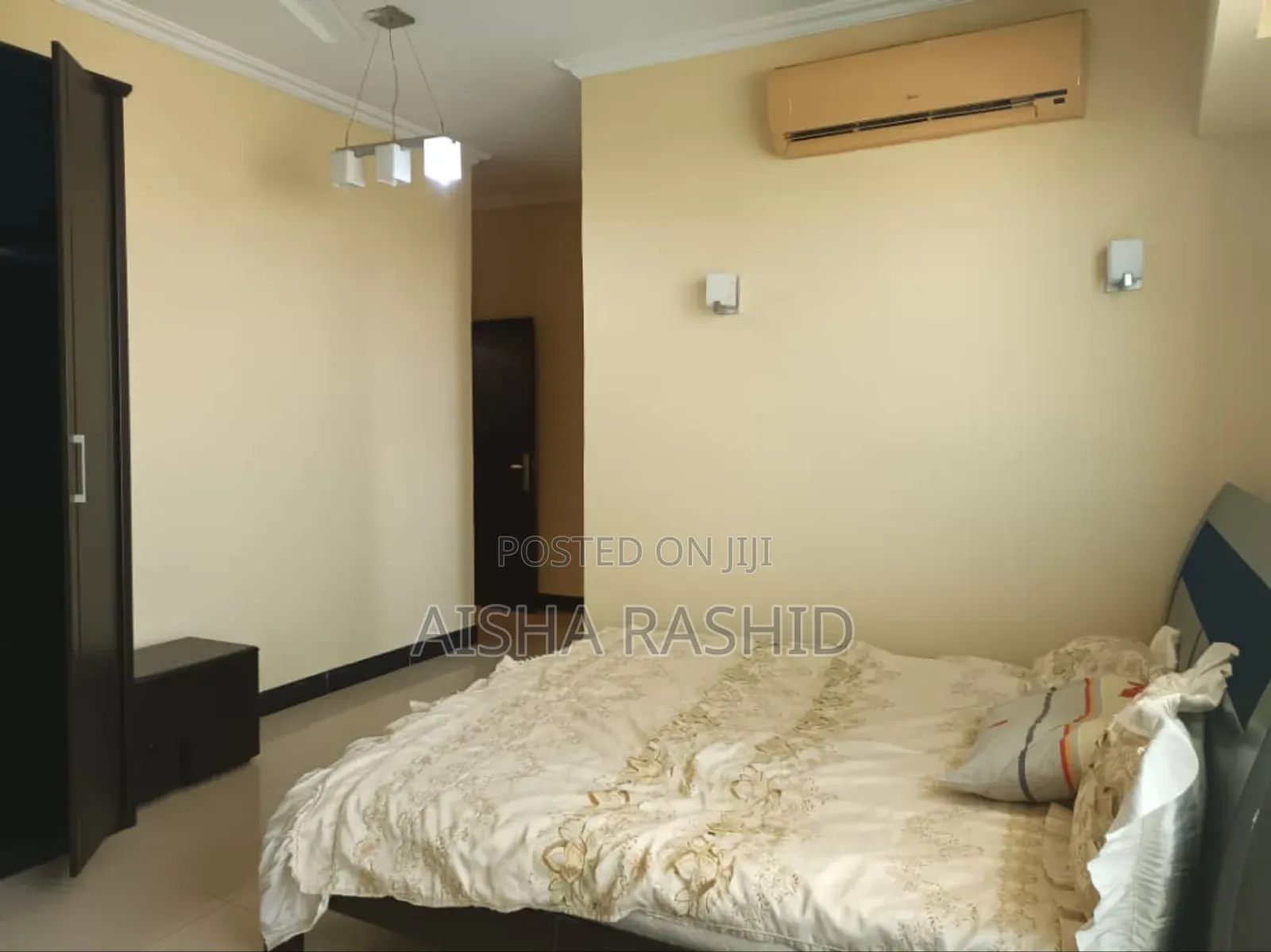 Furnished 3bdrm Apartment in Ilala for rent in Ilala