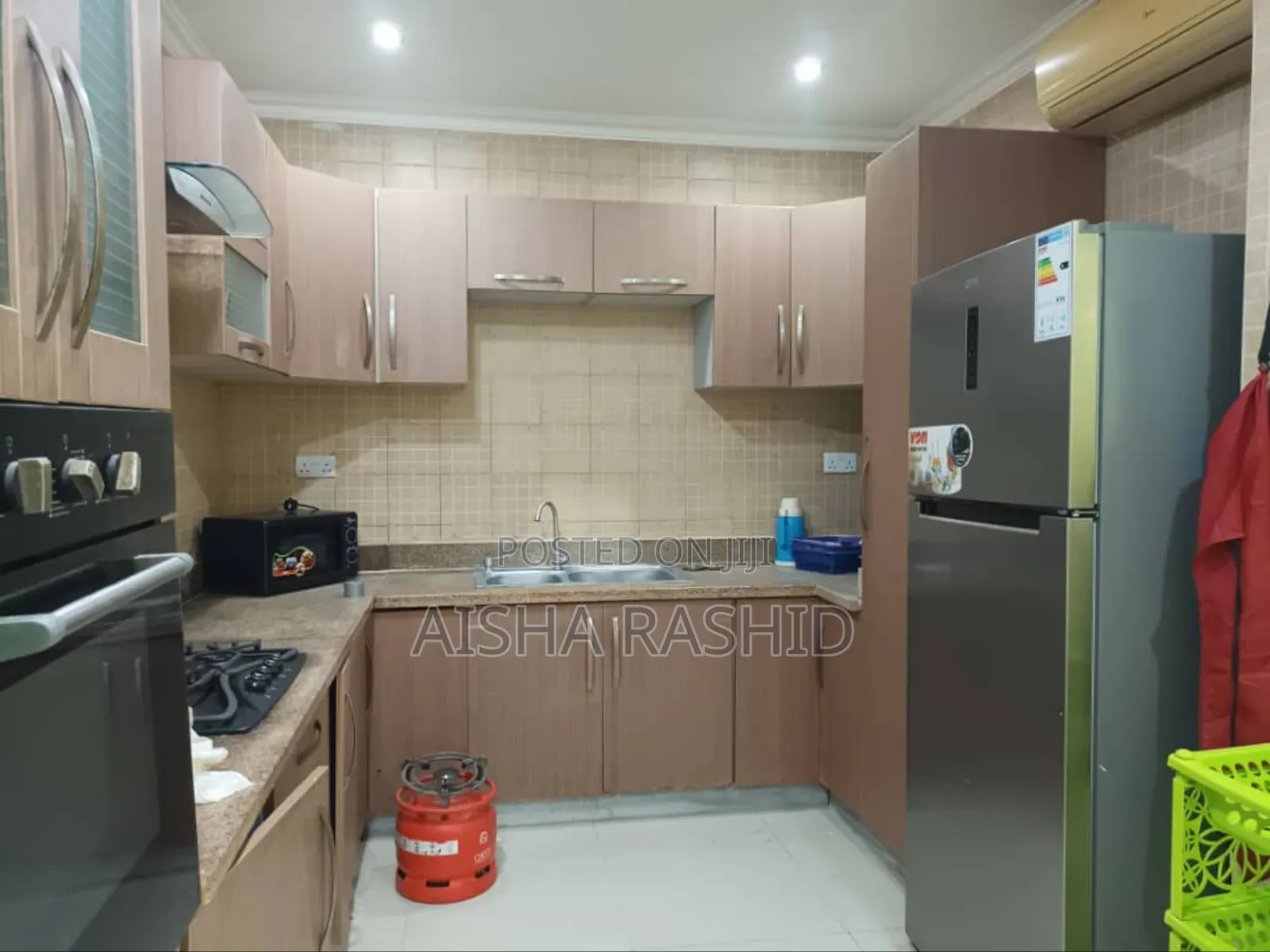 Furnished 3bdrm Apartment in Ilala for rent in Ilala