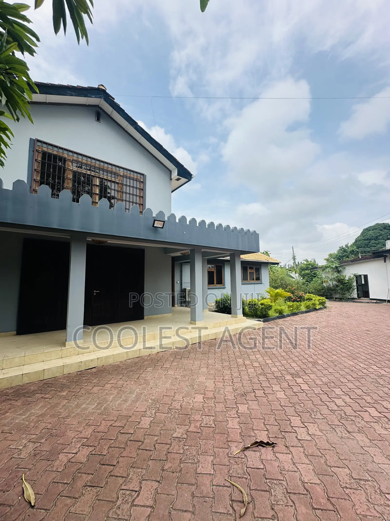 6bdrm Duplex in Ada Estate, Kinondoni for rent in Kinondoni