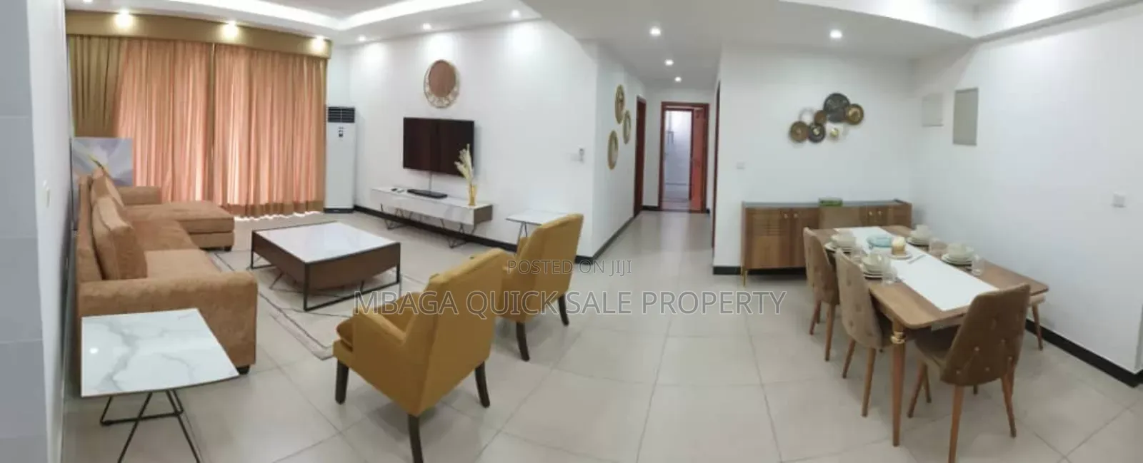 2bdrm Apartment in Mikocheni Palm for sale in Mikocheni