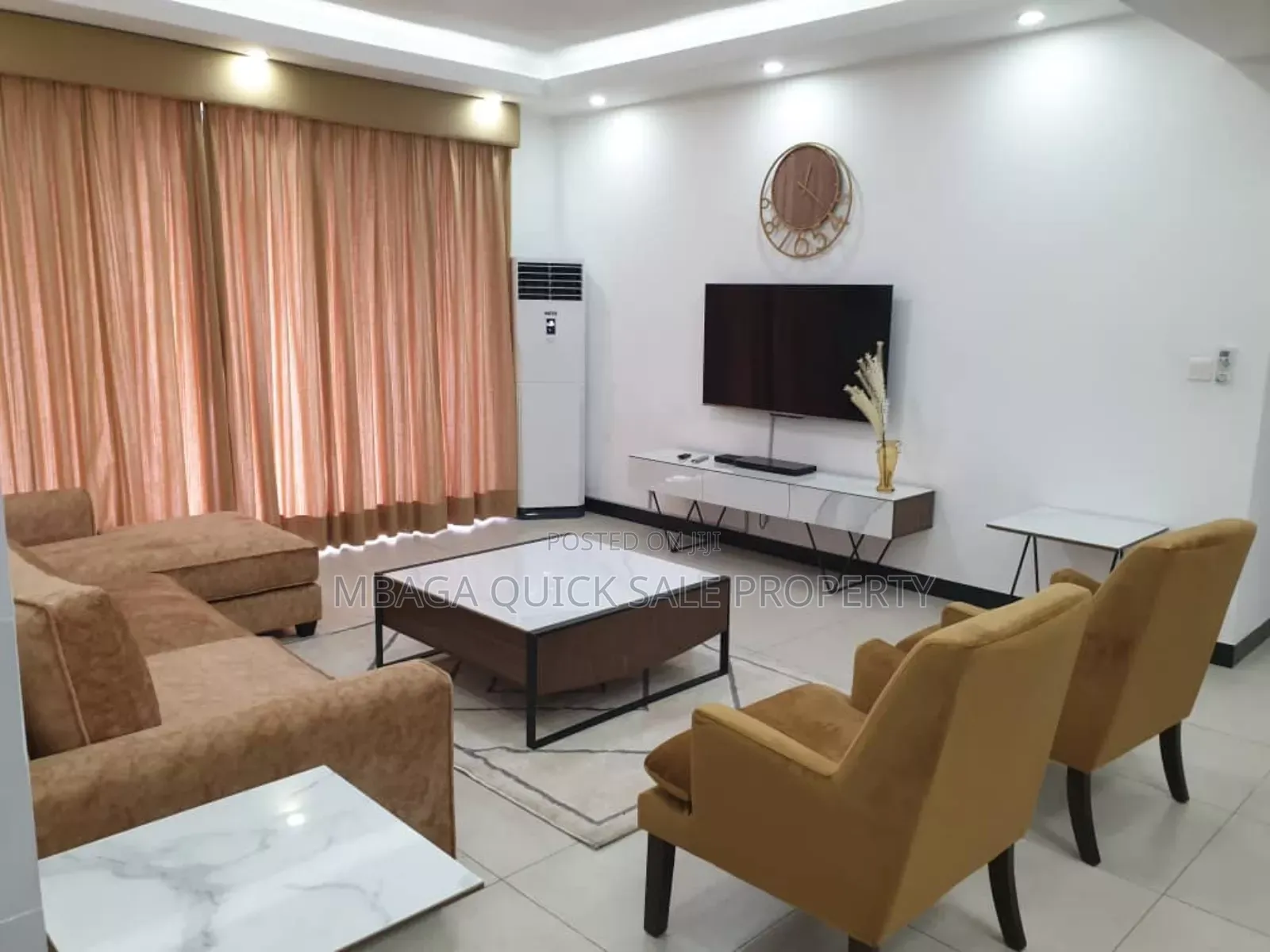 2bdrm Apartment in Mikocheni Palm for sale in Mikocheni