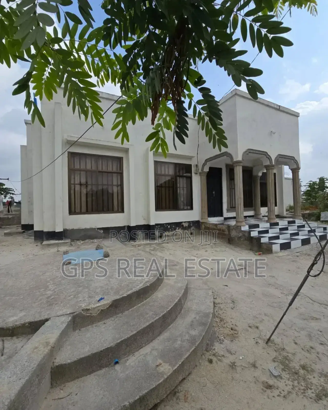 3bdrm House in Mbezi Kwa Msuguri, Kinondoni for sale in Kinondoni