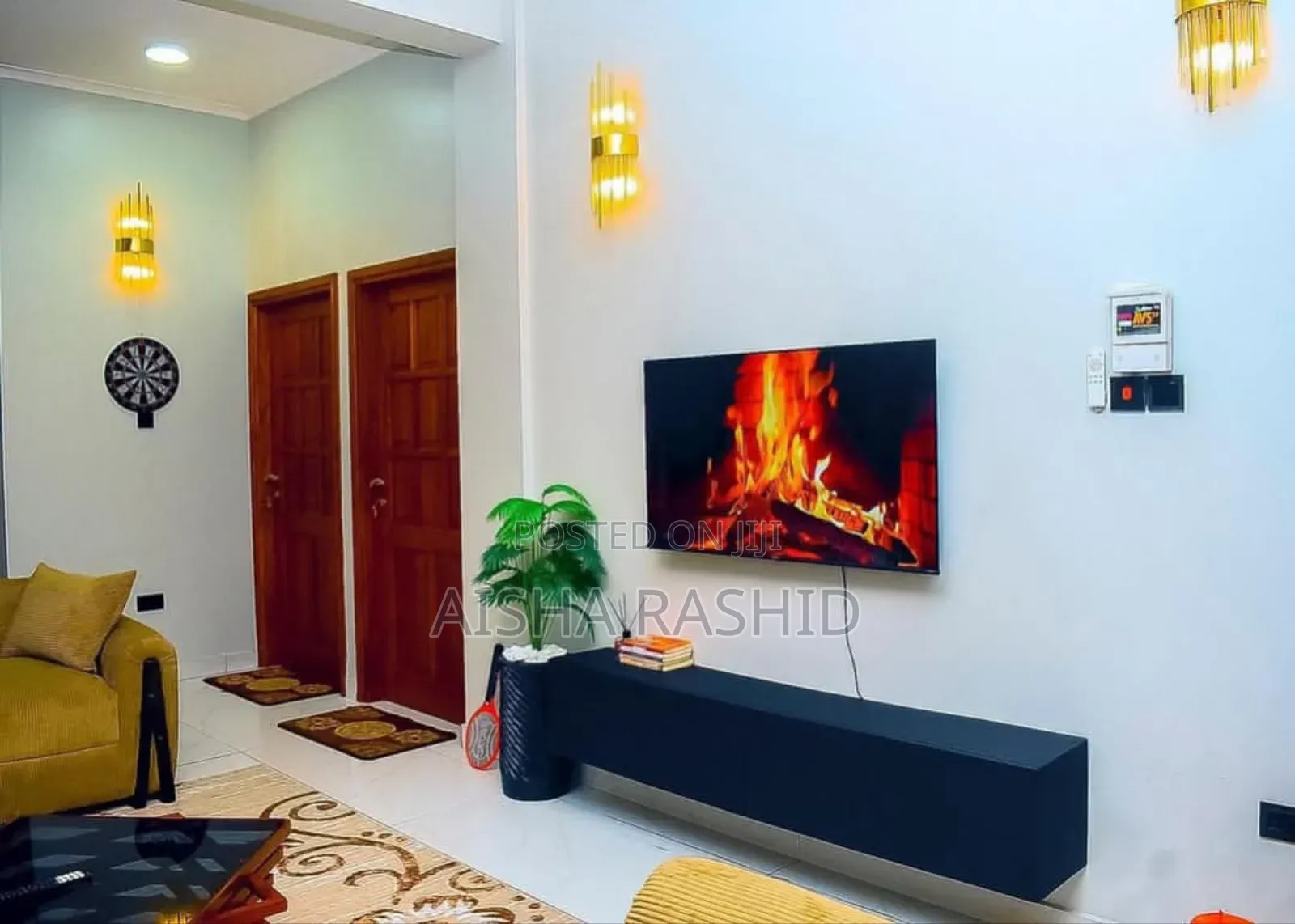 Furnished 2bdrm Apartment in Kinondoni for rent in Kinondoni