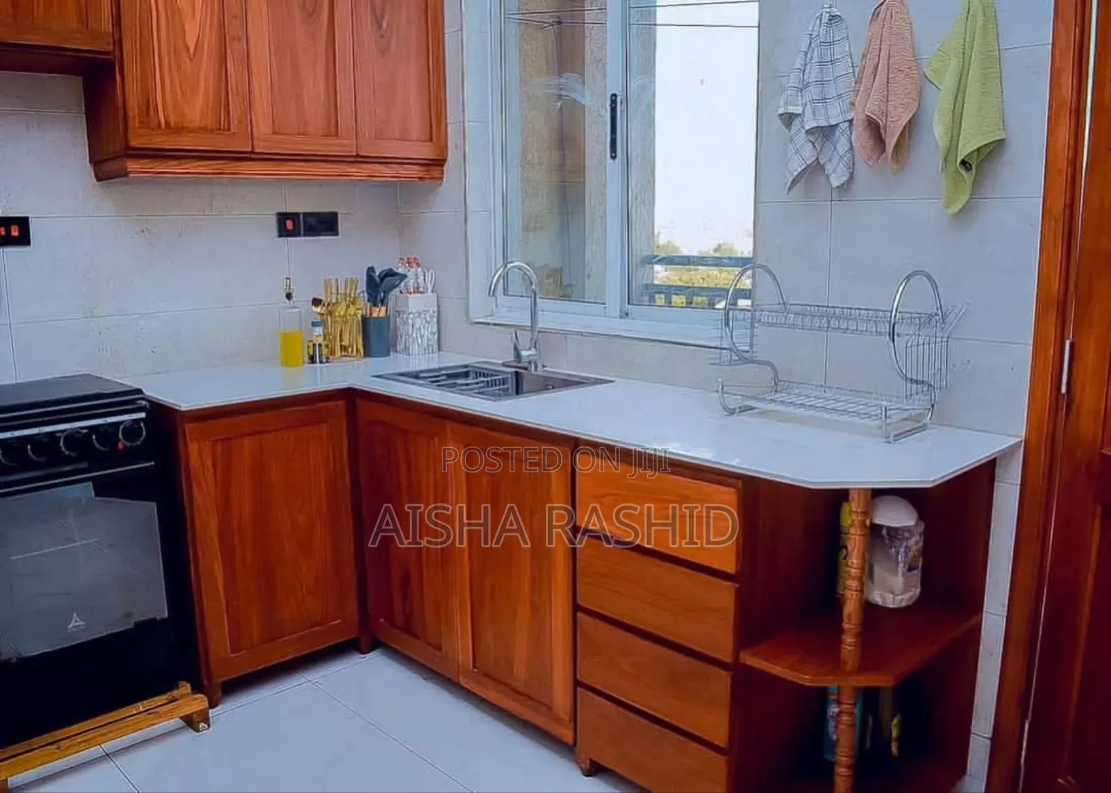 Furnished 2bdrm Apartment in Kinondoni for rent in Kinondoni