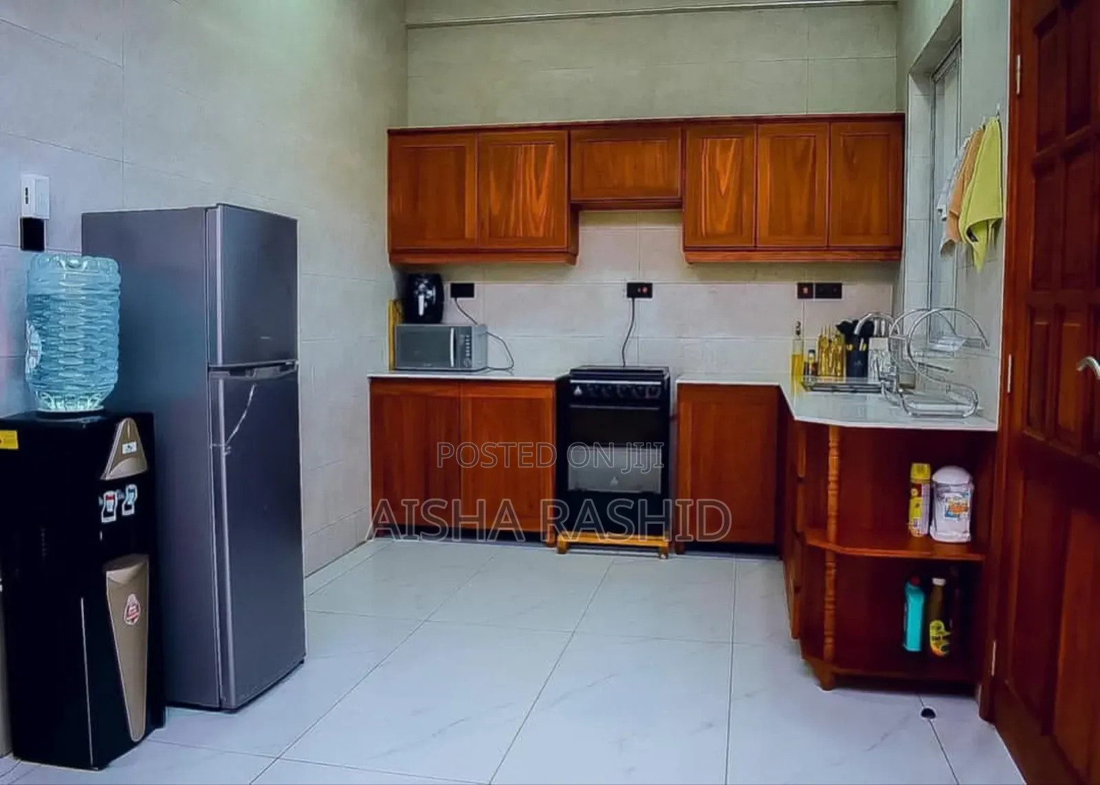 Furnished 2bdrm Apartment in Kinondoni for rent in Kinondoni