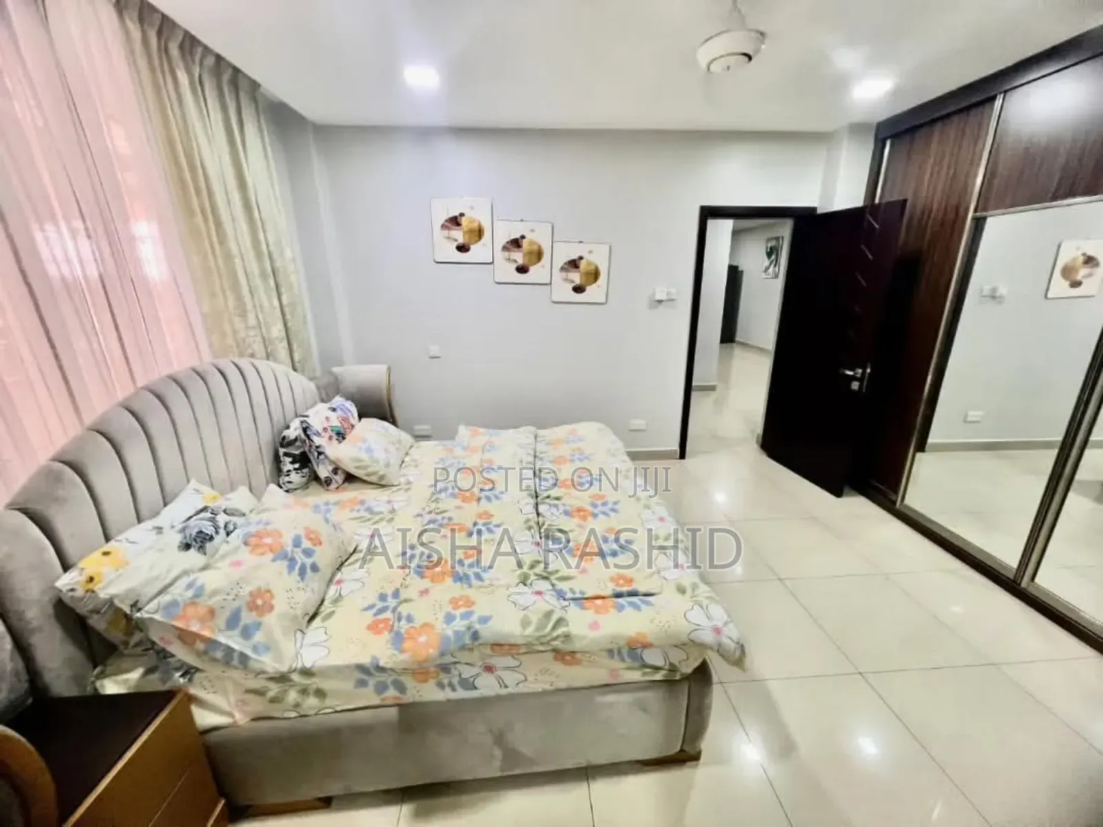 Furnished 2bdrm Apartment in Ilala for rent in Ilala